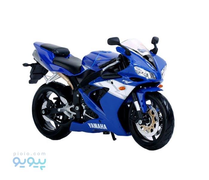 ماکت موتور سیکلت Yamaha YZFR1